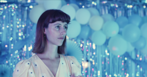 Bænkevarmer – Shortfilm