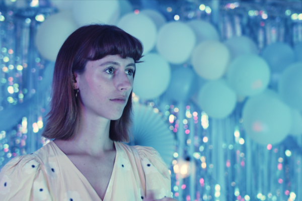 Bænkevarmer – Shortfilm