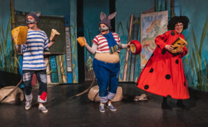 Cirkelines Museskole – Teater Next – 2022