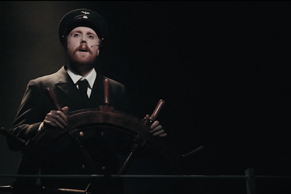 Titanic Trailer – Gorgerne 2017