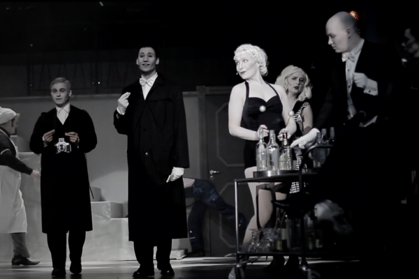 Drowsy Chaperone Trailer – Gorgerne