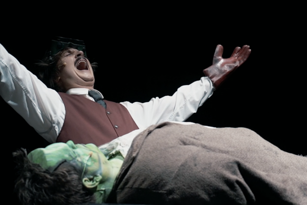 Young Frankenstein Trailer – Gorgerne