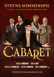 Cabaret – Plakat