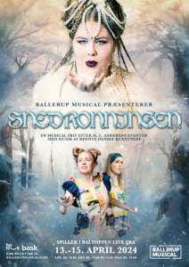 SnedronningenPlakat_A3