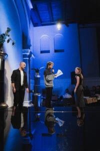 Poesiens Krydsbestøvning – Event