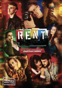 Rent – Poster